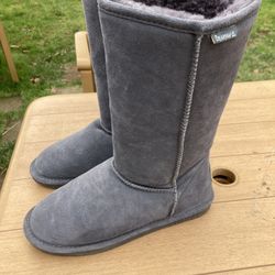 Bear Paw Boots