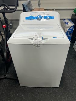 Brand New GE Top Load Washer