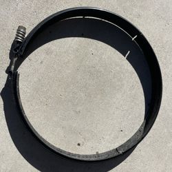 Pentair Filter Tank  Clamp Kit 