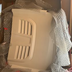 Advanced Fiberglass Concepts 2021-2024 Ford Bronco Heat Extractor Hood 