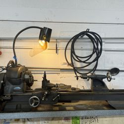 Craftsman Lathe