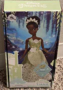 Disney Store Classic Tiana Doll