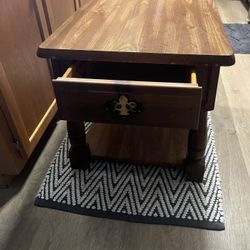 Great Moving Deal Great Condition Brown Nightstand 