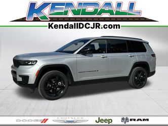 2025 Jeep Grand Cherokee L