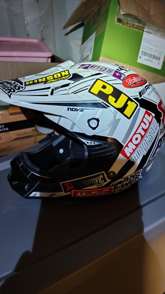 Motocross Helmet 