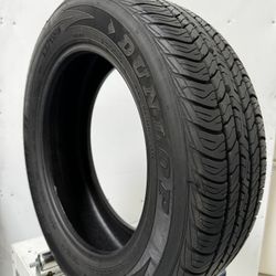 Dunlop 215/60r17 (1) Tire 