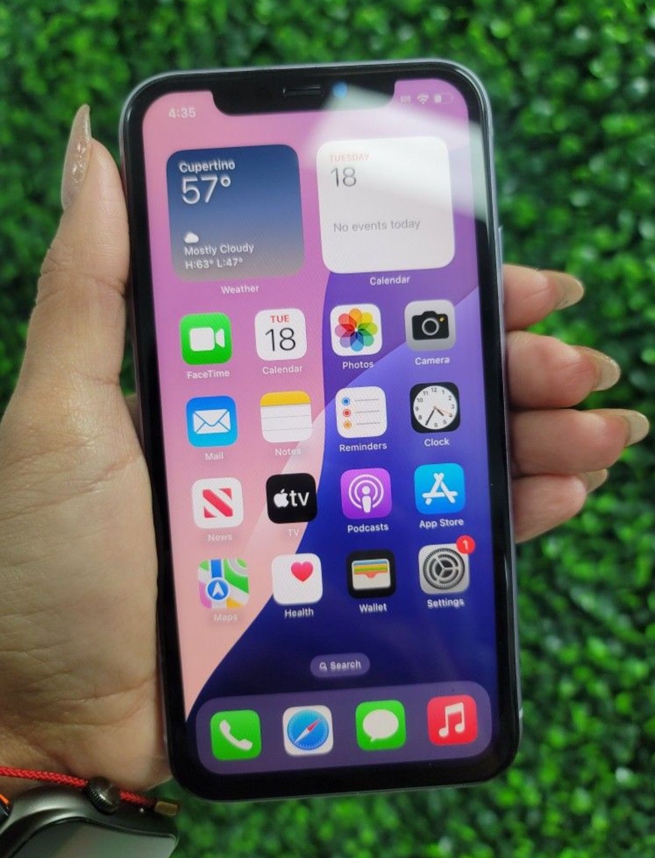 IPHONE 11   ✅ UNLOCK  FOR ANY COMPANY     ✅ GOOD CONDITION     ✅ TEST BEFORE YOU BUY     ✅ desbloquear para México