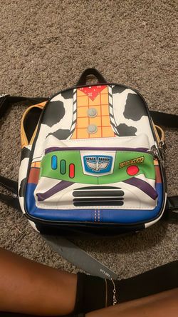Toy Story Woody & Buzz Lightyear Mini Backpack