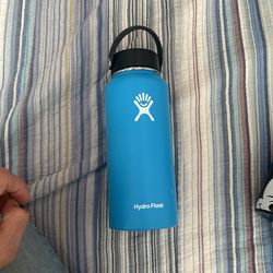 32 Oz Hydroflask Original Version Pacific Blue