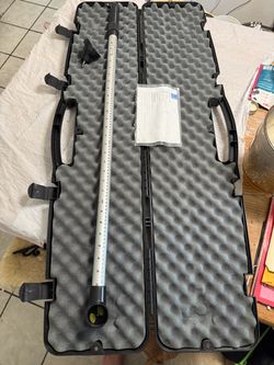 Global Water Flow Probe with 3.7 to 6ft Extendable Handle