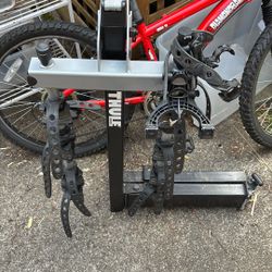 THULE Full Swing Out - Locking - Bike Rack System