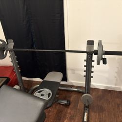 Weight Bench
