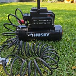 Air Compressor 