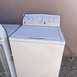 Washer And Dryer Set