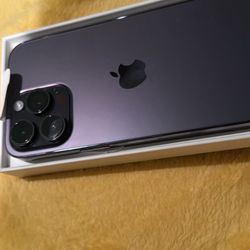 Iphone 14 Pro Max _unlocked _512 Gb