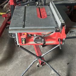 Craftsman Table Saw