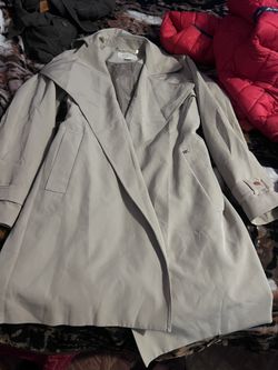 MK GABARDINA