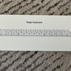 Apple Magic Keyboard