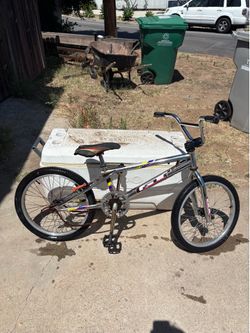BMX Intercepter Bike