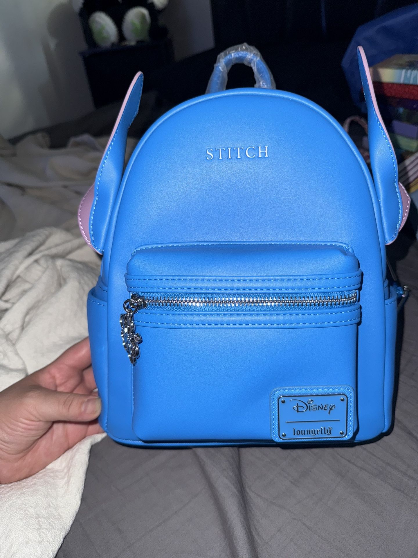 Loungefly Disney Lilo And stitch Mini Backpack