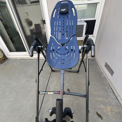 Tether Hang ups Inversion Table