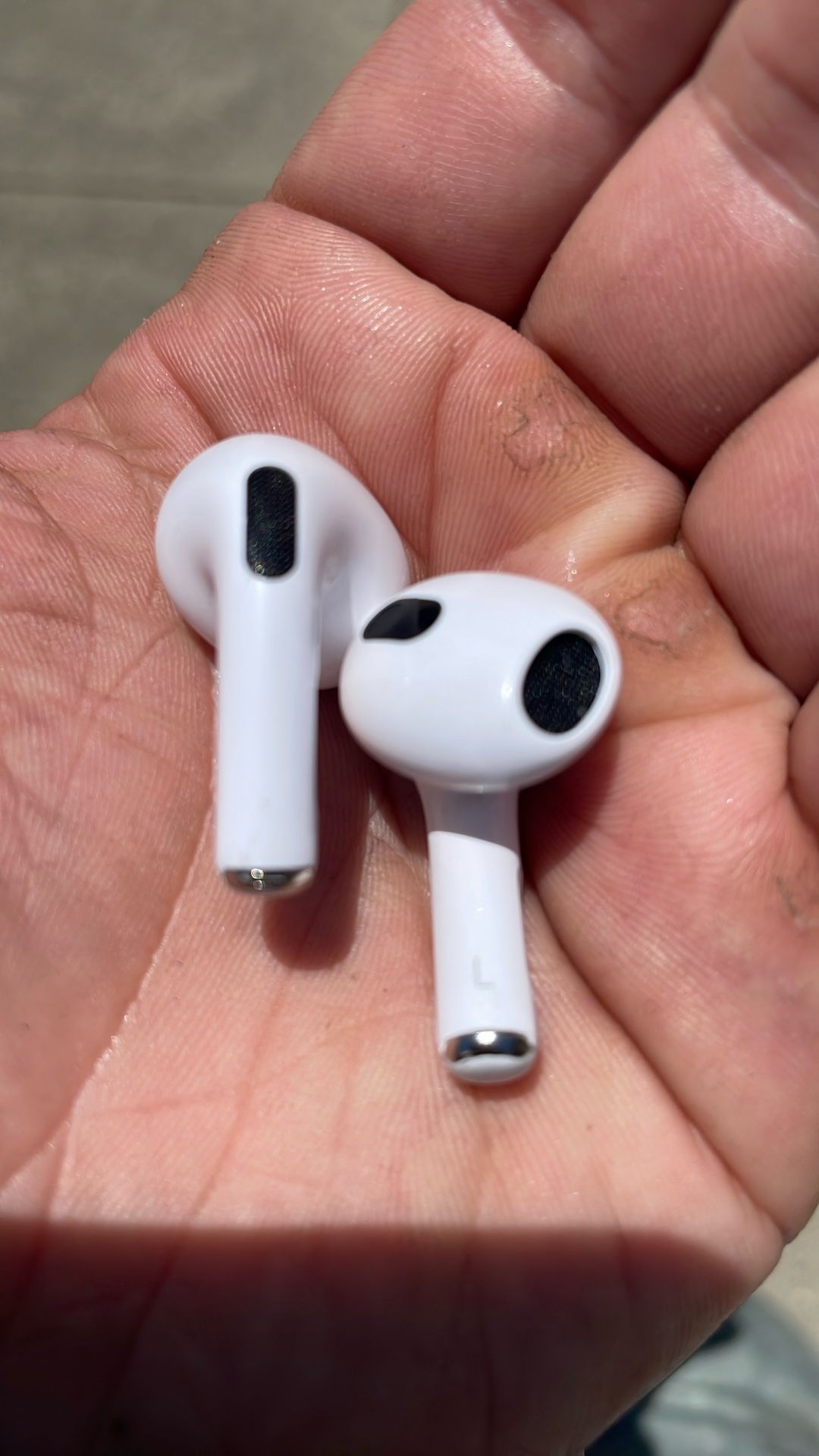 Apple Air Pod Pros