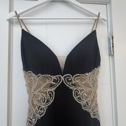 Vestido Negro 
