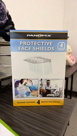 Protective Face Shields