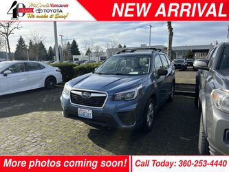 2021 Subaru Forester
