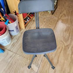 Deer Stand Chair