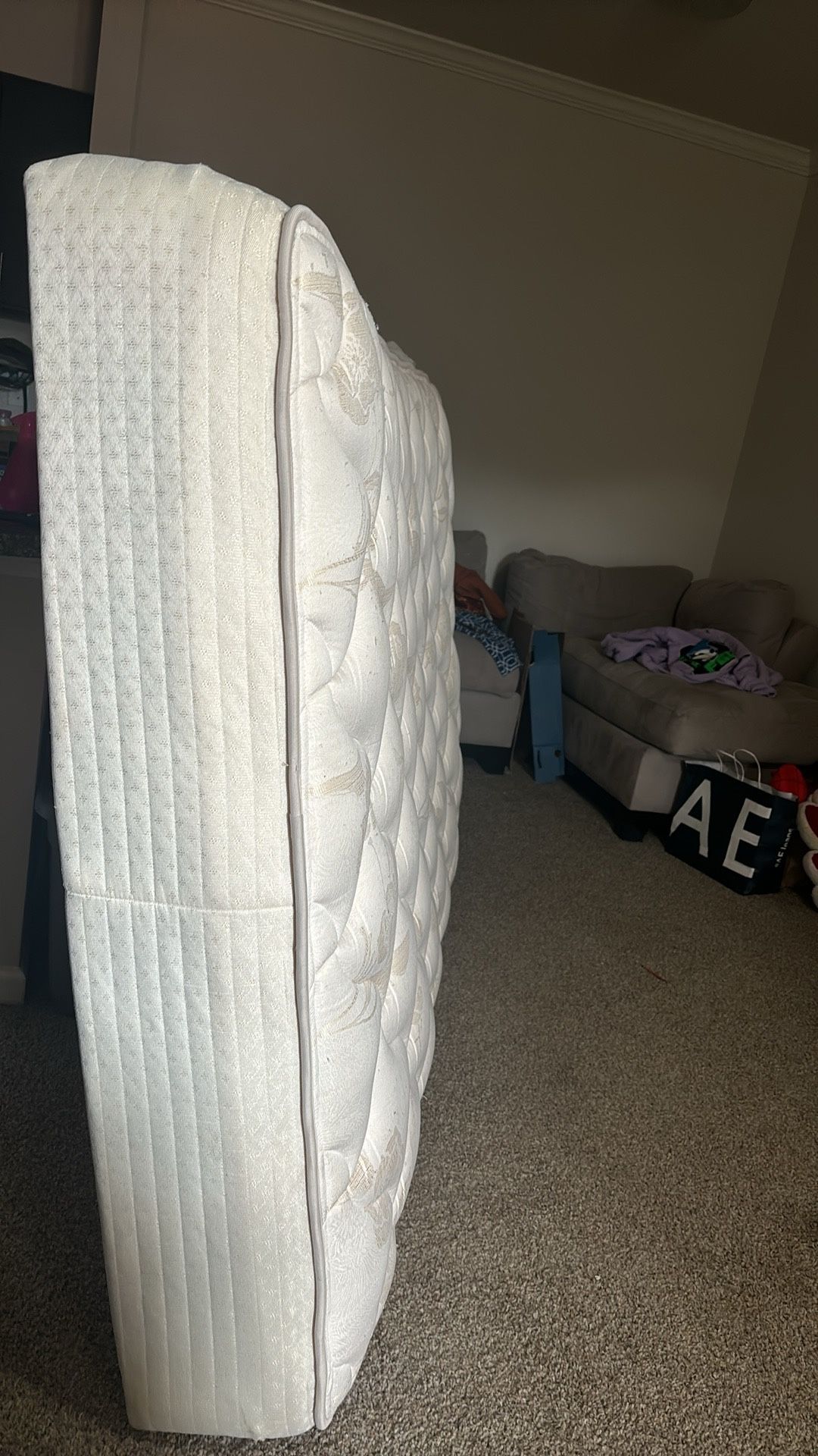 Full Mattress With Box Spring