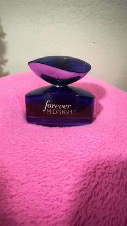 Forever Midnight Perfume Bottle