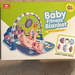 Baby fitness Blanket