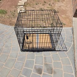 Small Animal Cage 18"x24" $10