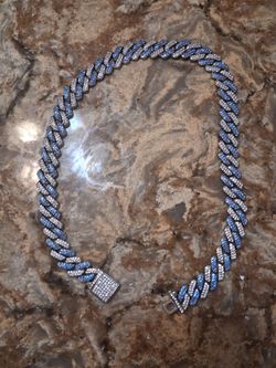 Men's Icey Cuban Link Chains (Brand New)