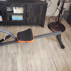 Rowing Machine 