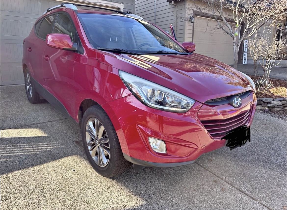 2015 Hyundai Tucson