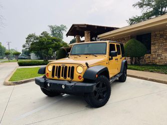 2013 Jeep Wrangler Unlimited