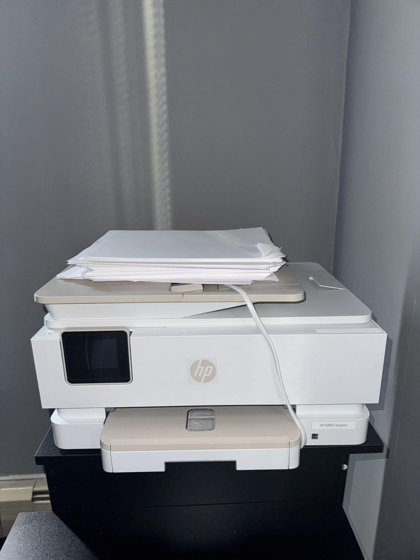 New lightly Used Printer