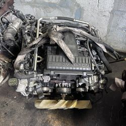 Motores Y Transmisiones 