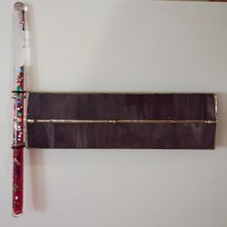 Kaleidoscope - Amethyst & Pink Sparkles $50 OBO! 