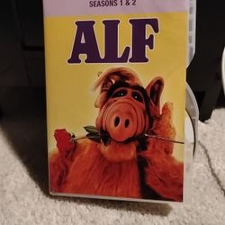 ALF DVD 