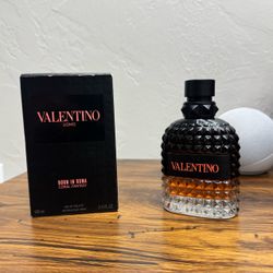 Valentino Uomo Born in Roma Coral Fantasy EDT 3.4 oz