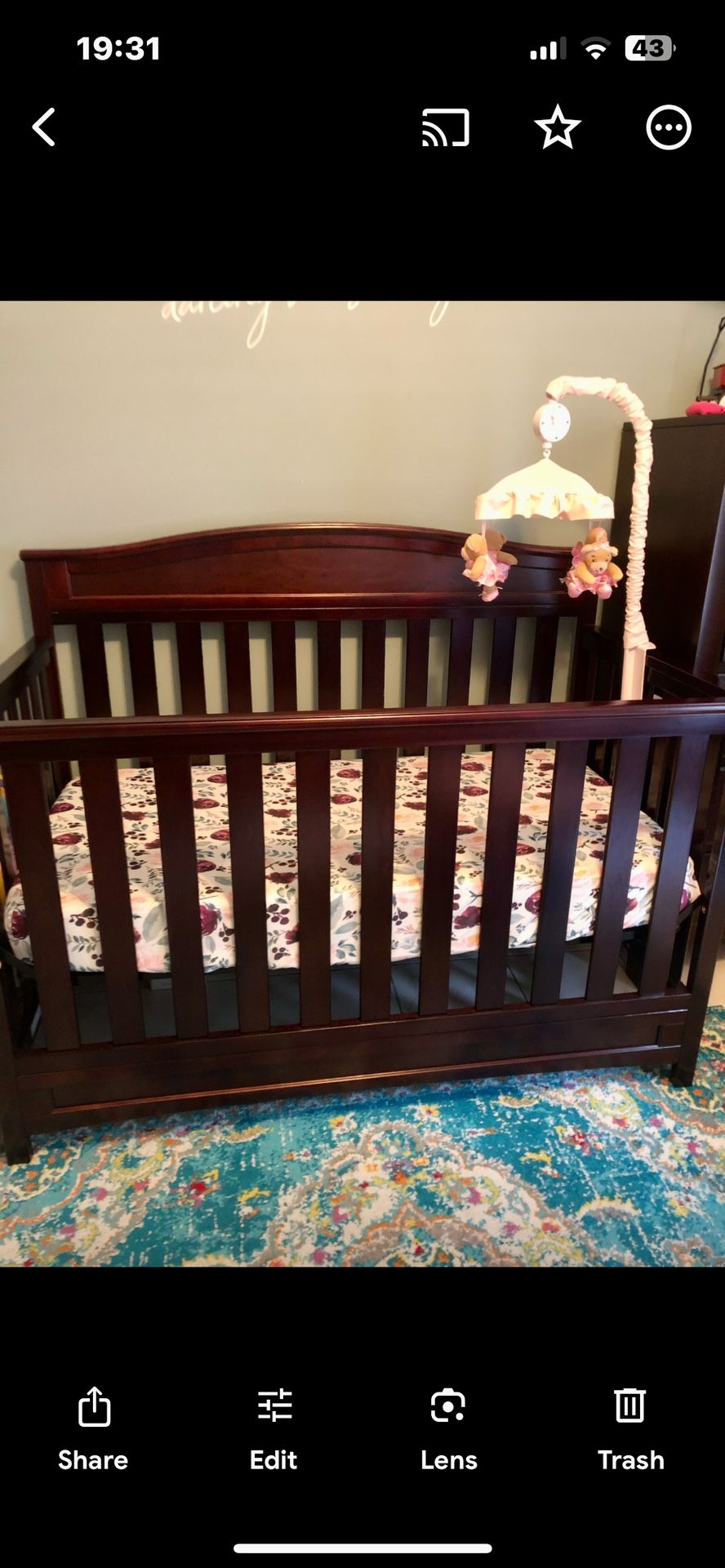 Crib