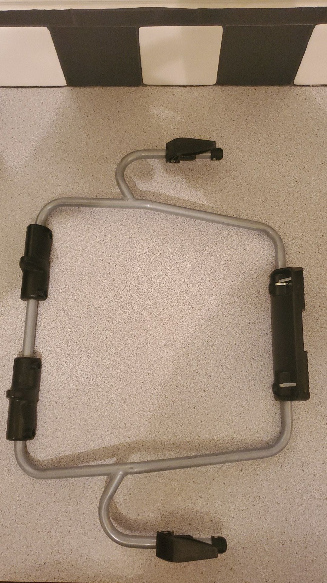 Bob Stroller SEAT ADAPTER FOR GRACO