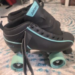 Roller Skates Size 8