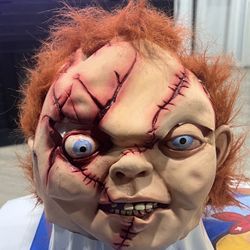 Chucky Mask