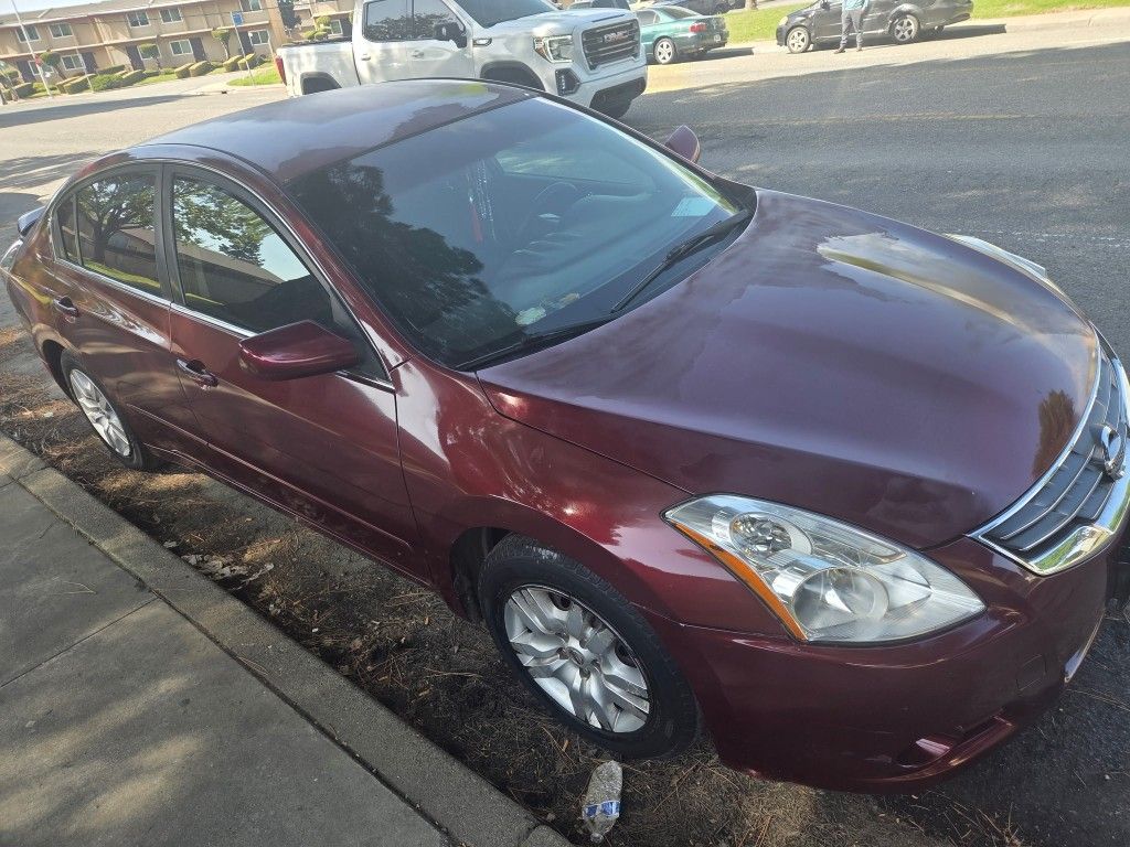 2010 Nissan Altima