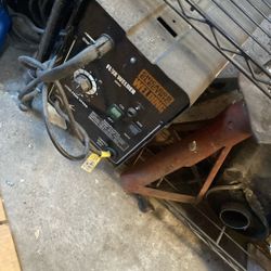 Flux Welder 