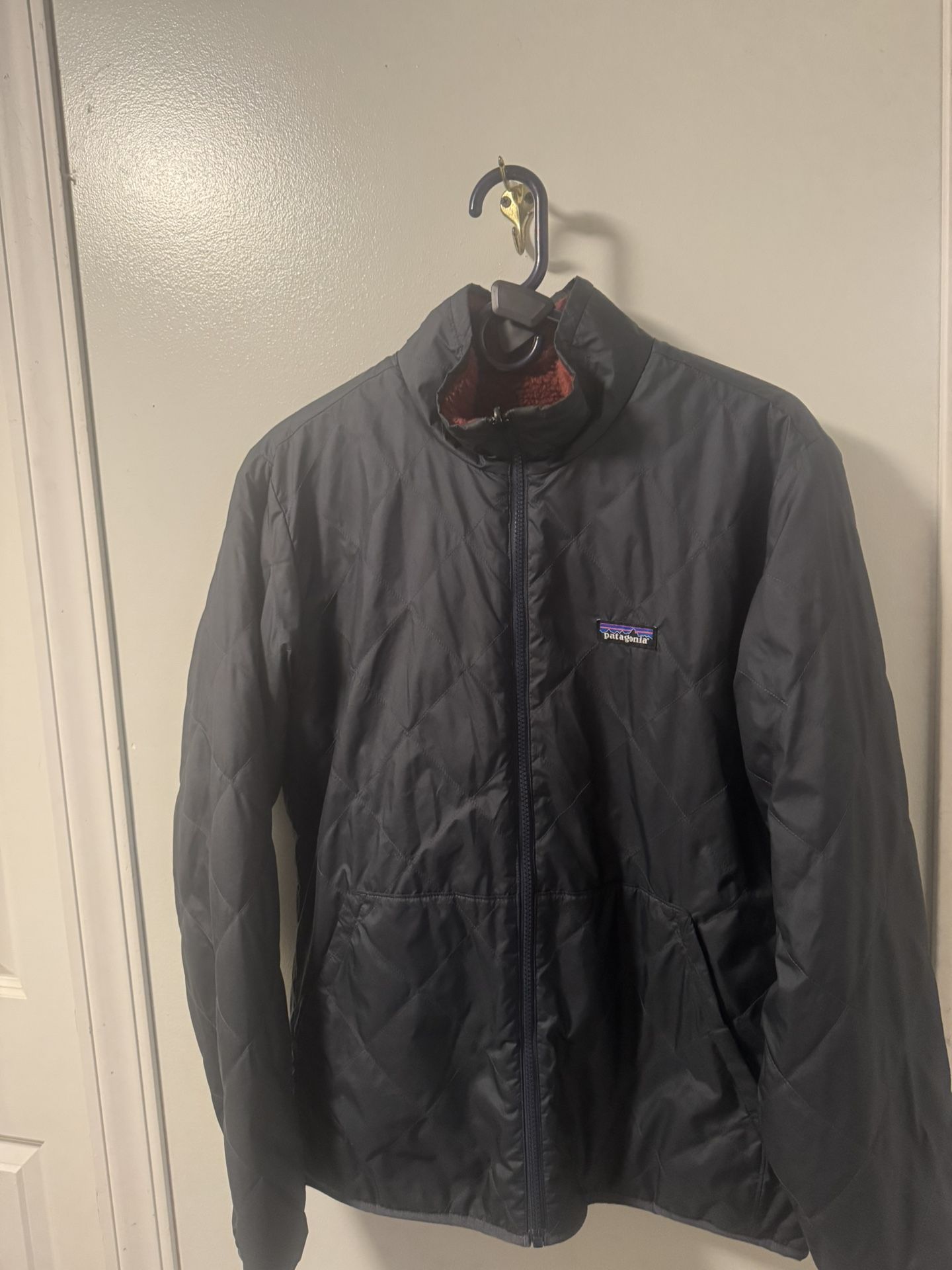 Patagonia Mens Medium Navy Blue 